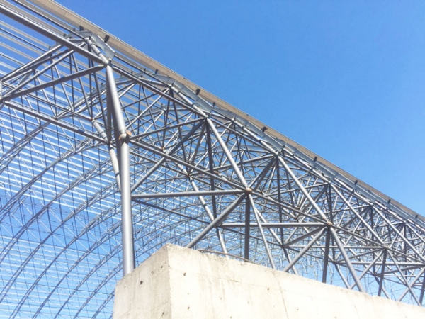 【一建网架】钢结构网架工程施工三大方法对比